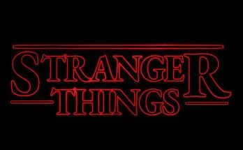 Stranger Things Font Family Free Download