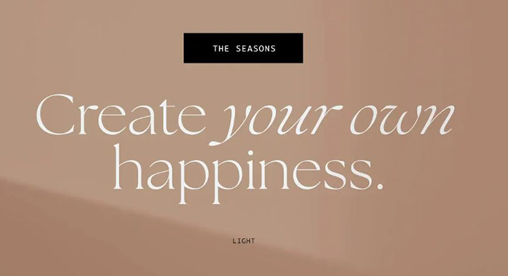 The Seasons Font Family Download
