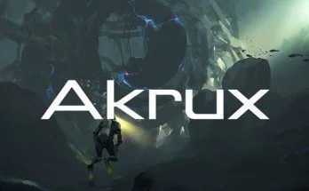 Akrux Font Family Free Download