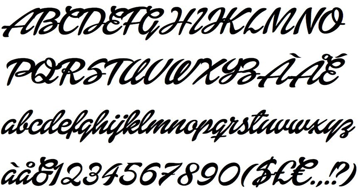 Barbie Font Free Download