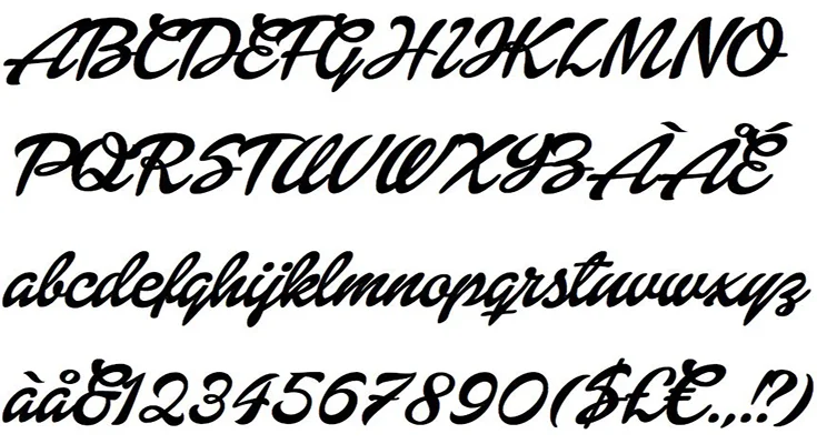 Barbie Font Free Download