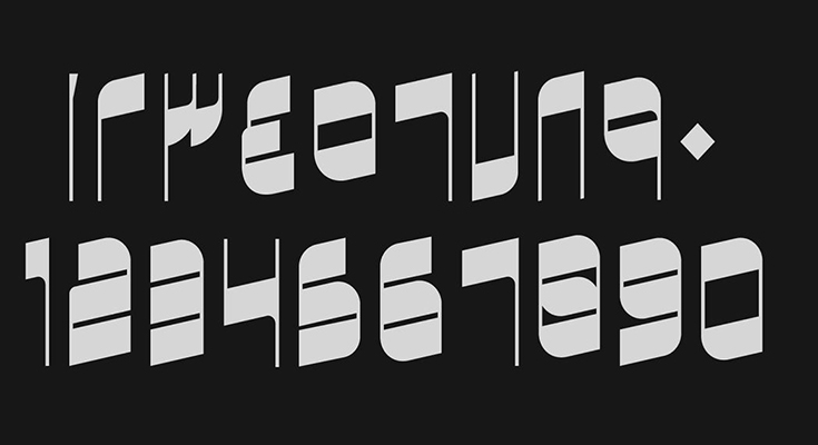 Zaatar Arabic Font Free Download