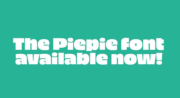 Piepie Font Free Download