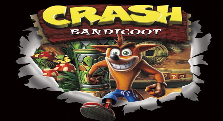 Crash Bandicoot Font Free Download - Font XS