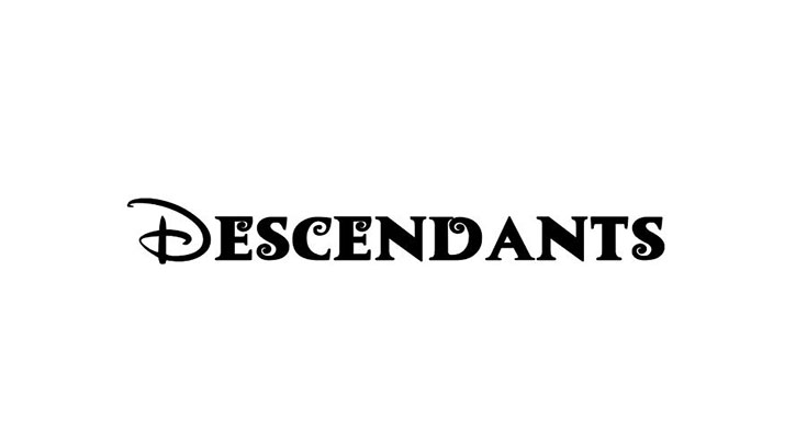 Descendants Font Free Download - Font XS