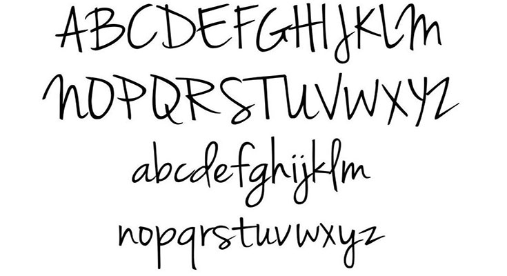 Jenna Sue Font Family Download