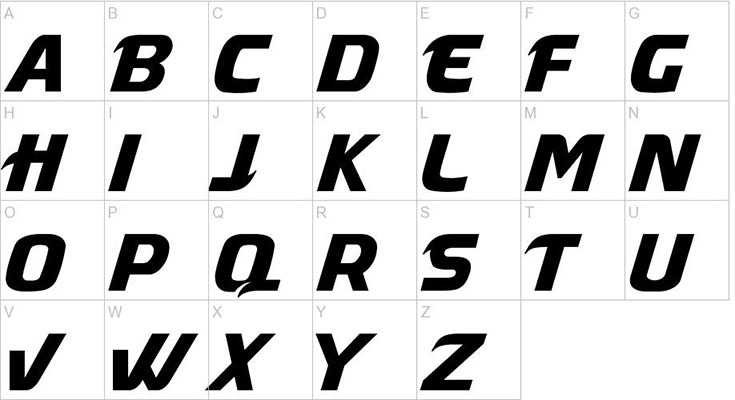 Masque Font Free Download