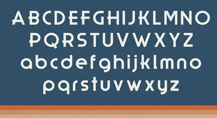 Oldblend Regular Font Family Download