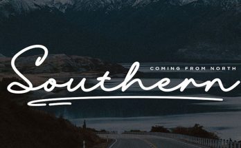 Southern Font Family Free Download