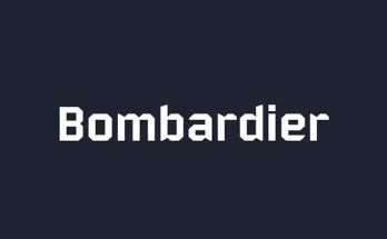 Bombardier Font Family Free Download