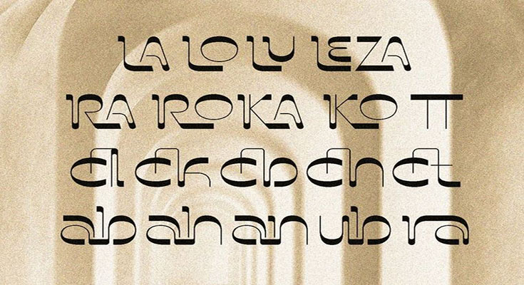 Laroza Font Family Download