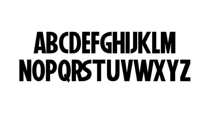 Marvel Font Family Download