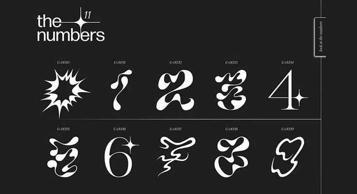 Saint Font Family Download