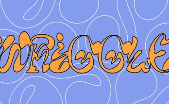 Wriggle Font Family Free Download