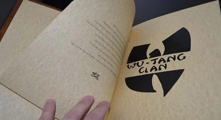 WU Tang Font Free Download