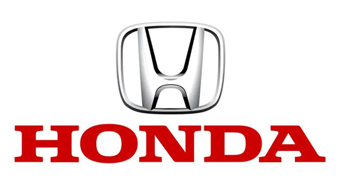 Honda Logo Font Free Download - Font XS