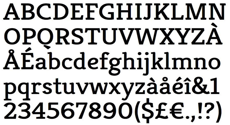 Kreon Font Free Download