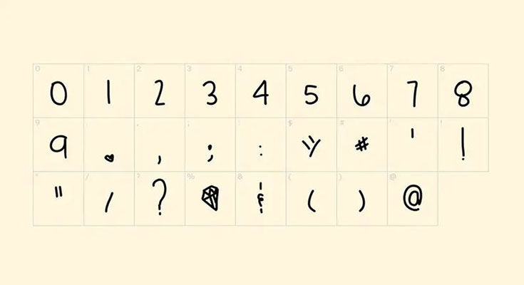 Original Don Dada Font Free Download