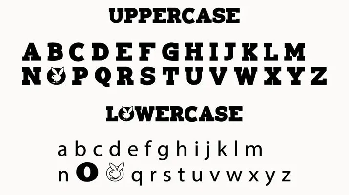 Playboy Magazine Font Family Download